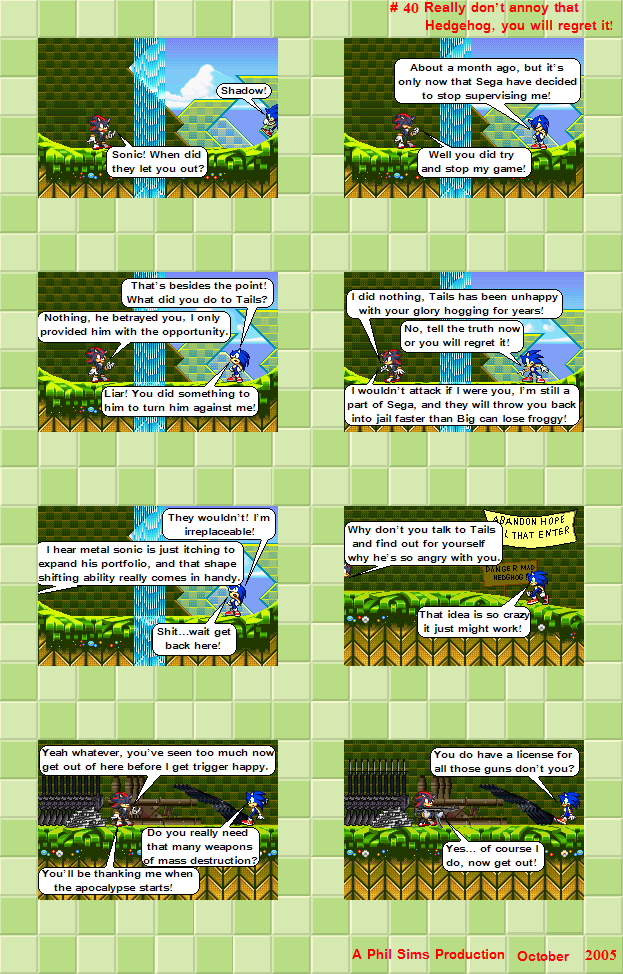 Comic #40
