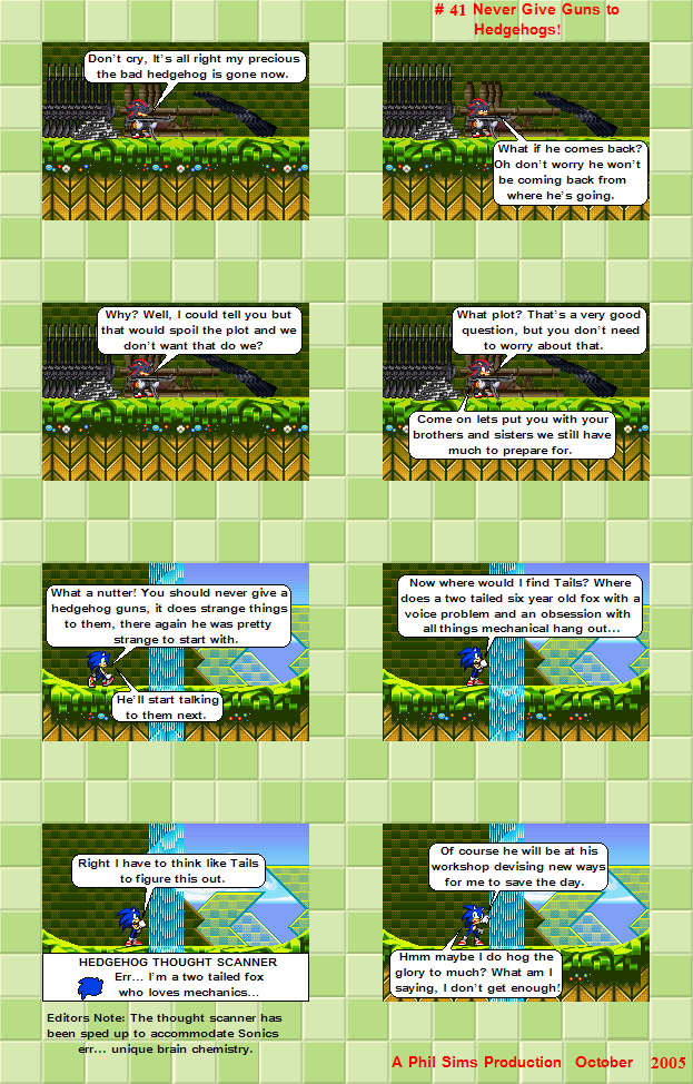 Comic #41