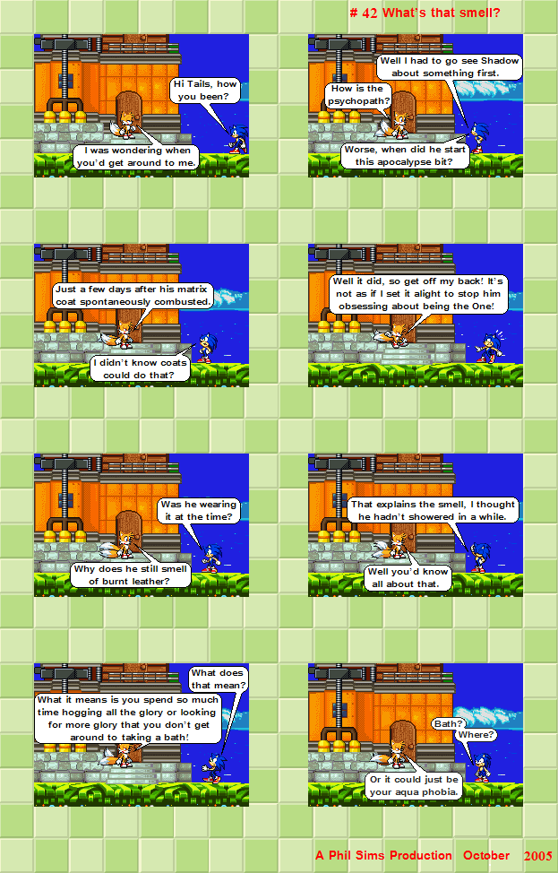 Comic #42