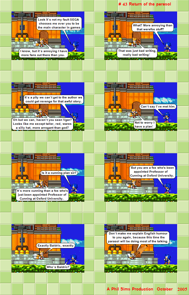Comic #43