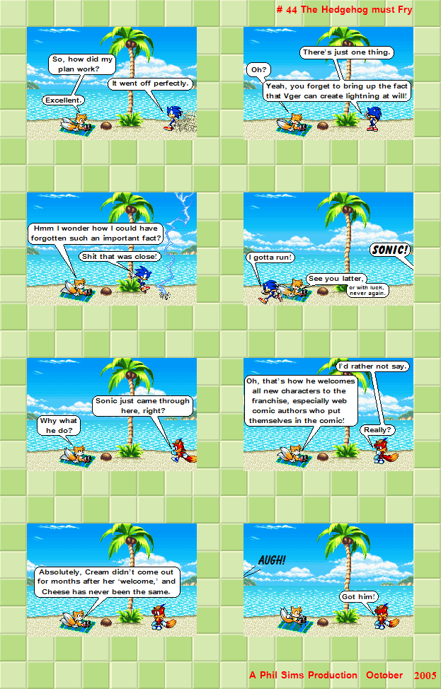 Comic #44
