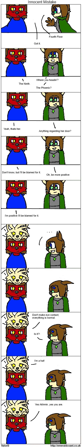 Comic #32