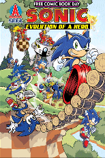 Catch the Sonic, catch the Sonic, catch that Sonic now!